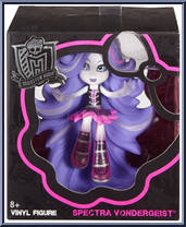 Spectra Vondergeist from Monster High - Vinyl manufactured by Mattel [Front]