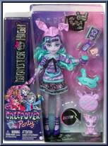 Twyla from Monster High - Creepover Party manufactured by Mattel [Front]