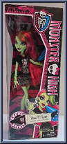 Venus McFlytrap from Monster High - Ghoul Spirit manufactured by Mattel [Front]