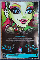 Venus McFlytrap from Monster High - Gloom and Bloom manufactured by Mattel [Back]