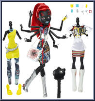 Wydowna Spider Action Figure