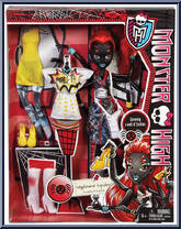 Wydowna Spider from Monster High - I Heart Fashion manufactured by Mattel [Front]