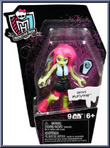 Venus McFlytrap from Monster High - Ghouls Skullection 1 manufactured by Mega Bloks [Front]