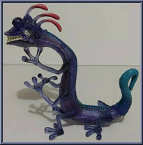 Randall Boggs from Monsters, Inc - Basic Series manufactured by Hasbro [Loose]