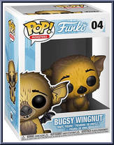 Bugsy Wingnut (Fall Series) from Monsters of Wetmore Forest - Pop! Vinyl Figures manufactured by Funko [Front]