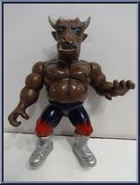 Bull Monster from Monster Warriors - Basic Series manufactured by MCT [Loose]