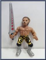 King Monster from Monster Warriors - Basic Series manufactured by MCT [Loose]