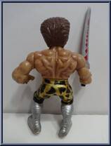 King Monster from Monster Warriors - Basic Series manufactured by MCT [Loose]