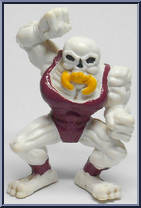 Cross Bones Action Figure