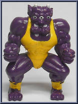 Double Header Action Figure