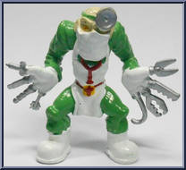 Dr. Suture Self Action Figure