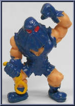Executioner Action Figure