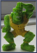 Frank the Stone Action Figure