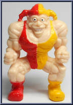 Jester Minute Action Figure