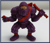 Nuclear Ninja Action Figure