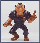 Referee 'Final' Countdown Action Figure