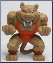 Sabretooth Action Figure