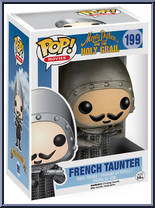 French Taunter from Monty Python and the Holy Grail - Pop! Vinyl Figures manufactured by Funko [Front]