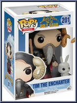 Tim the Enchanter from Monty Python and the Holy Grail - Pop! Vinyl Figures manufactured by Funko [Front]