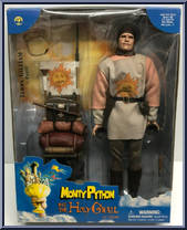Patsy from Monty Python - The Holy Grail manufactured by Sideshow [Front]