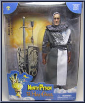 Sir Lancelot from Monty Python - The Holy Grail manufactured by Sideshow [Front]