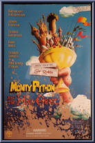 Sir Robin (Muddy Edition) from Monty Python - The Holy Grail manufactured by Sideshow [Front]