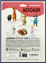 Joxter from Moomin - Series 2 manufactured by Medicom [Back]