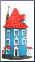 Moominhouse Action Figure