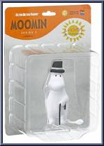Moominpappa from Moomin - Series 3 manufactured by Medicom [Front]