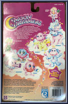 Creaky from Moon Dreamers - Sleep Creep manufactured by Hasbro [Back]