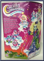 Evil Scowlene from Moon Dreamers - Basic Series manufactured by Hasbro [Back]