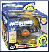 Super Sonic Jet from Morbs - Accessories manufactured by Giochi Preziosi [Front]