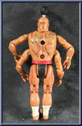 Goro from Mortal Kombat - Basic Series manufactured by Hasbro [Loose]