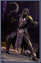 Noob Saibot from Mortal Kombat - Mortal Kombat 11 manufactured by McFarlane [Loose]