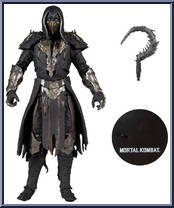 Noob Saibot from Mortal Kombat - Mortal Kombat 11 manufactured by McFarlane [Loose]