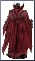 Spawn (with Axe) from Mortal Kombat - Basic Series manufactured by McFarlane [Loose]