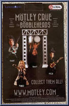 Vince Neil from Motley Crue - Basic Series manufactured by LocoApe [Back]