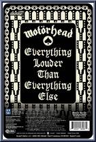 Lemmy (Ace of Spades) from Motorhead - ReAction Figures manufactured by Super7 [Back]