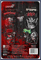 War-Pig (Bloody) from Motorhead - ReAction Figures manufactured by Super7 [Back]