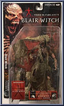 Blair Witch from Movie Maniacs - Series 4 manufactured by McFarlane [Front]
