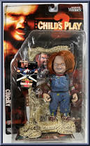 Chucky (Child's Play 2) from Movie Maniacs - Series 2 manufactured by McFarlane [Front]