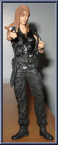 Sarah Connor from Movie Maniacs - Series 5 manufactured by McFarlane [Loose]