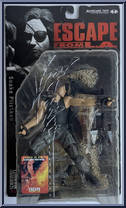 Snake Plissken from Movie Maniacs - Series 3 manufactured by McFarlane [Front]
