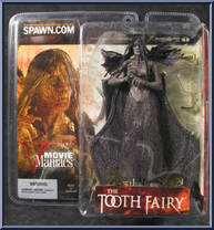 Tooth Fairy from Movie Maniacs - Series 5 manufactured by McFarlane [Front]