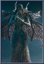Tooth Fairy from Movie Maniacs - Series 5 manufactured by McFarlane [Loose]
