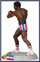Apollo Creed from Movie Maniacs (2023) - Rocky manufactured by McFarlane [Loose]
