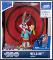 Bugs Bunny from Movie Maniacs (2023) - Looney Tunes manufactured by McFarlane [Front]
