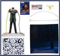 Clark Griswold (Gold Label) from Movie Maniacs (2023) - Christmas Vacation manufactured by McFarlane [Loose]