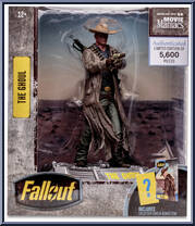 Ghoul from Movie Maniacs (2023) - Fallout manufactured by McFarlane [Front]