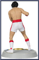 Rocky Balboa from Movie Maniacs (2023) - Rocky manufactured by McFarlane [Loose]